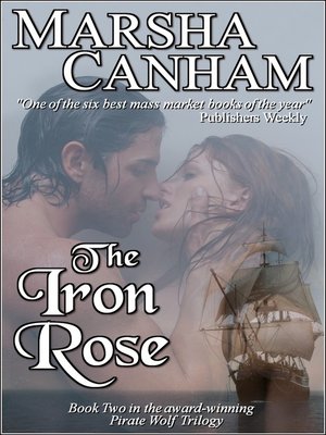 cover image of The Iron Rose